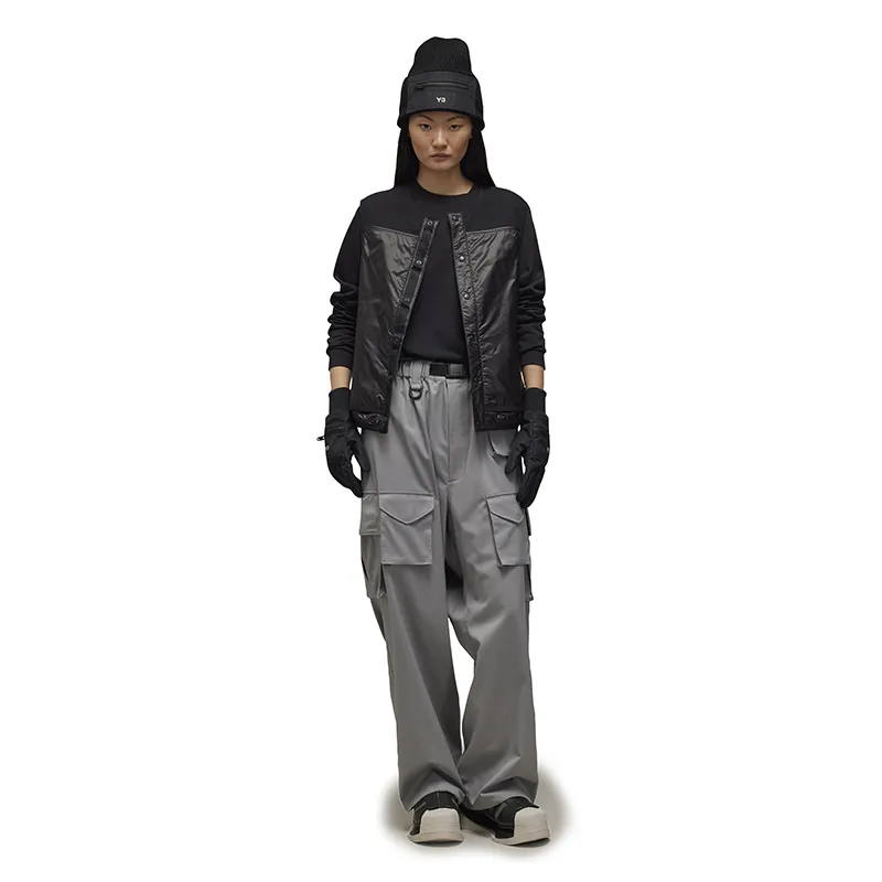 Y 3 LINER VEST Vest Unisex Black-2
