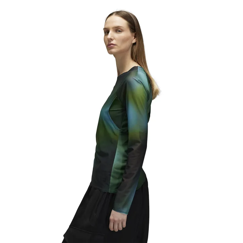Y 3 Gradient Long sleeve Top-3