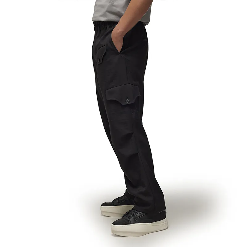 Adidas Y 3 Sport Uniform Straight Leg Pants-4