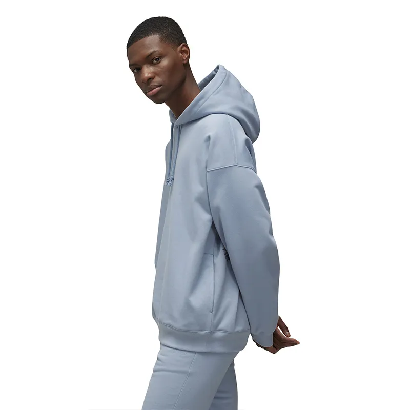 Y 3 Gfx Drawstring Hoodie-1