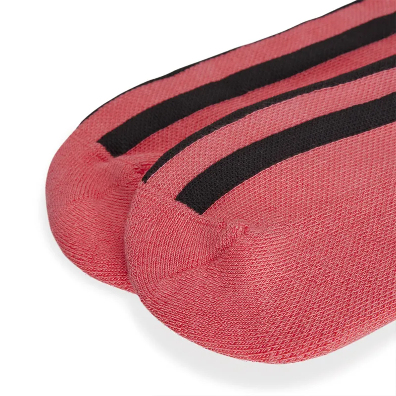 Y 3 Mid Calf Socks Unisex 1 Pack Watermelon Pink-2