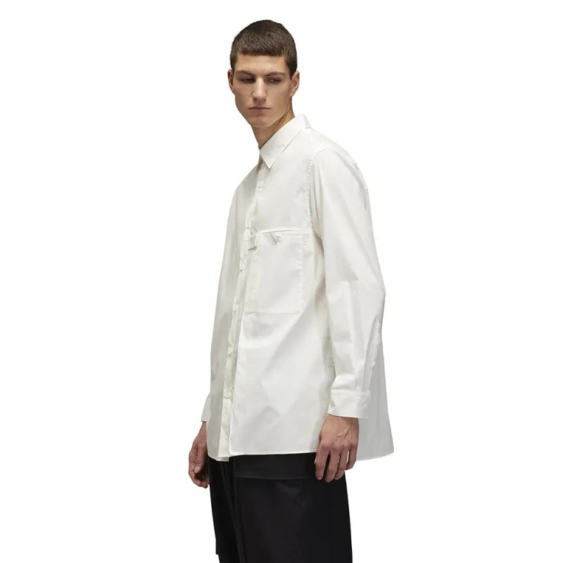 Y 3 Shirts Men White-3