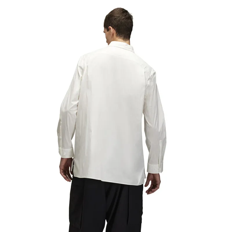 Y 3 Shirts Men White-1