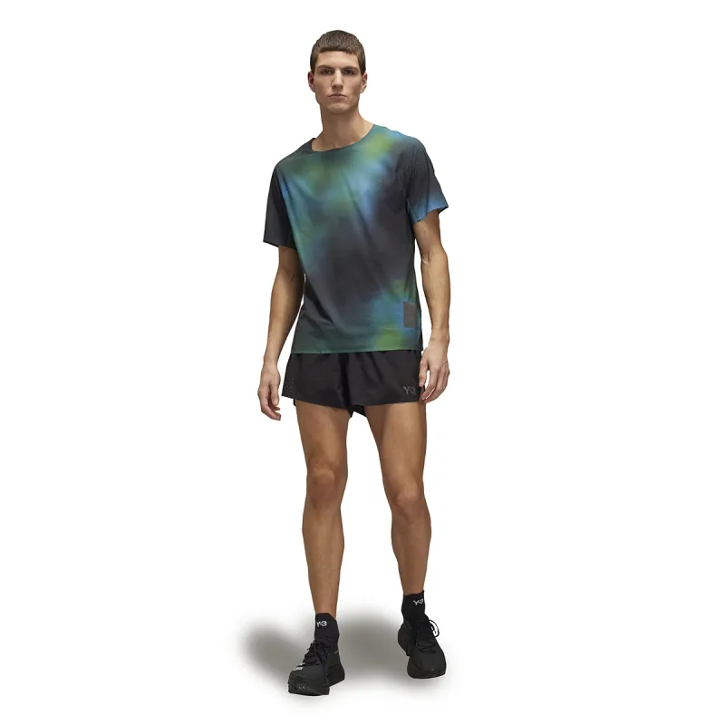 Y 3 Running Short sleeves T shirt-4