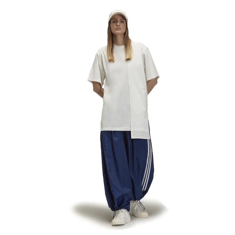 Y 3 Casual Pants Women's Blue-2