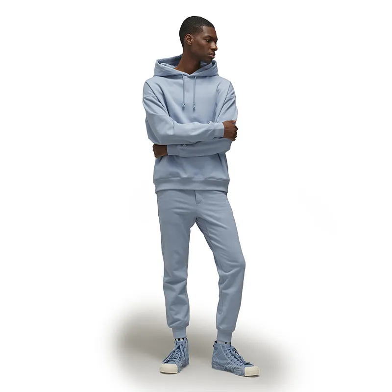 Y 3 Gfx Drawstring Hoodie-2