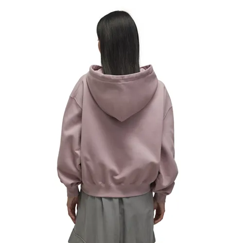 Y 3 2024 Fall And Winter New Arrivals Sweatshirt Women's Dusty Pink