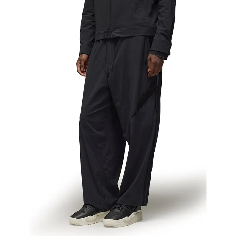 Adidas Y 3 3 Stripes Nylon Pants-1