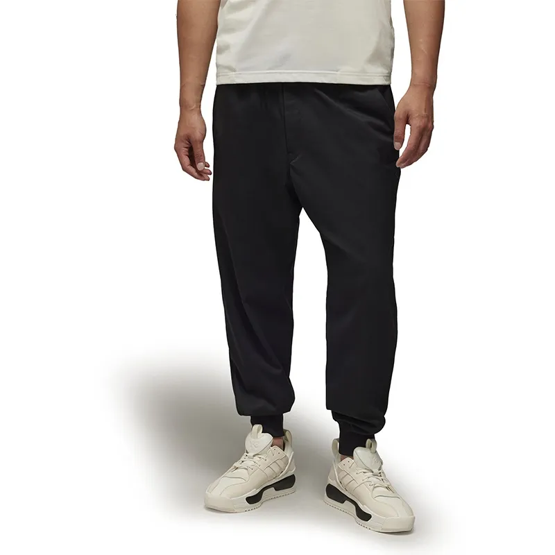 Y 3 X Adidas Drawstring Track Pants-2
