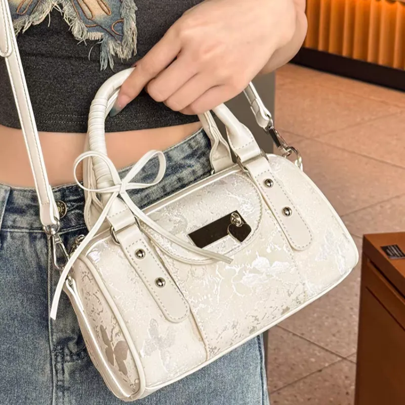 OCTSUI Handbags Ecru-2