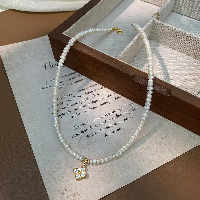 Beth Jewelry Pearl Necklaces Women's-2