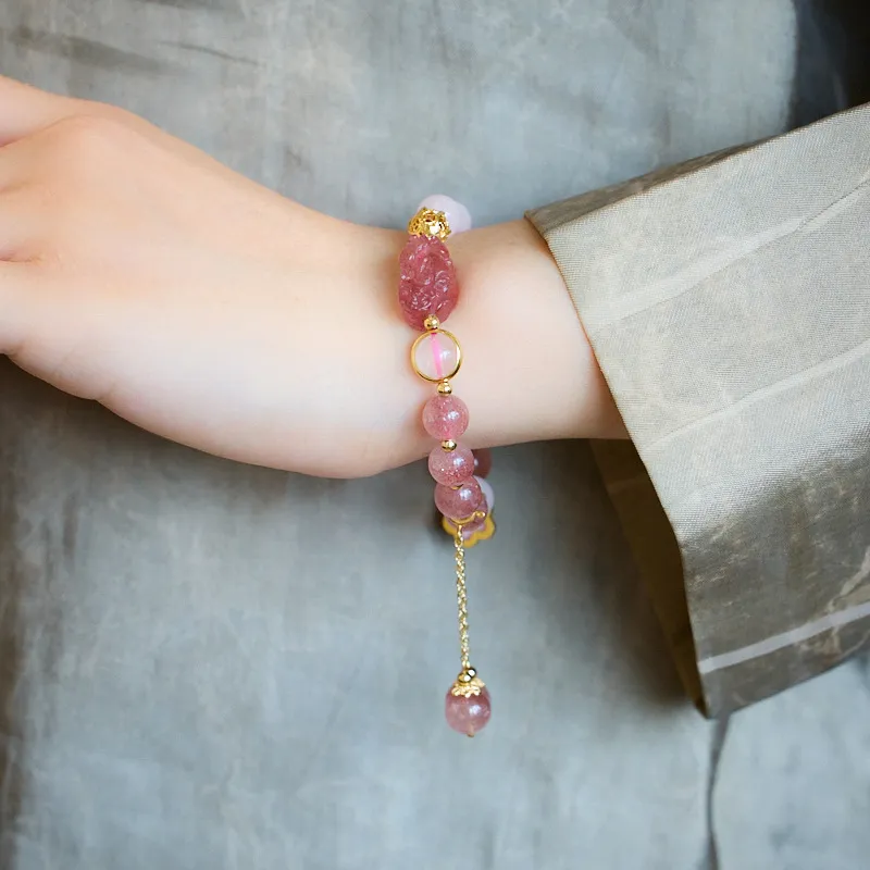 Beth Jewelry Pearl Bracelets Women's-33