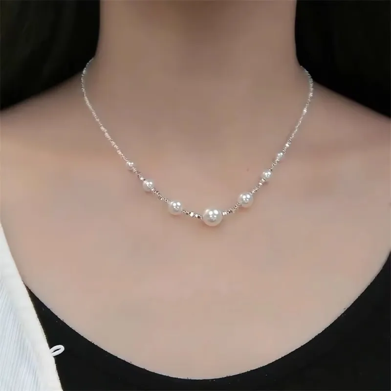 Beth Jewelry Pearl Necklaces Women's-6