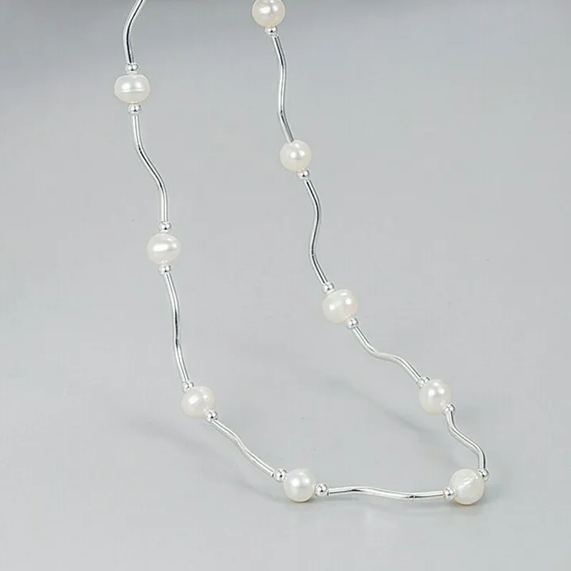 Beth Jewelry Pearl Necklaces Women's-1