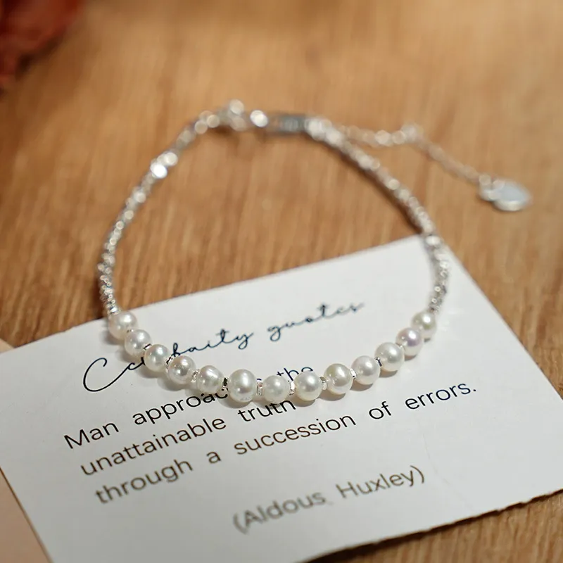 Beth Jewelry Pearl Bracelets Women's-2