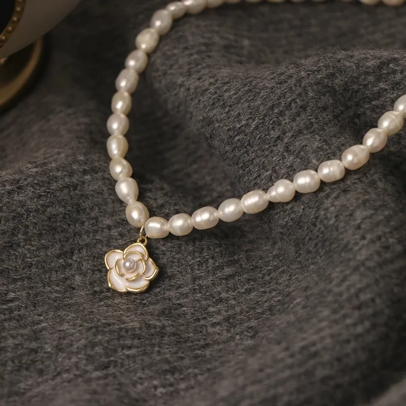 Beth Jewelry Pearl Necklaces Women's-3