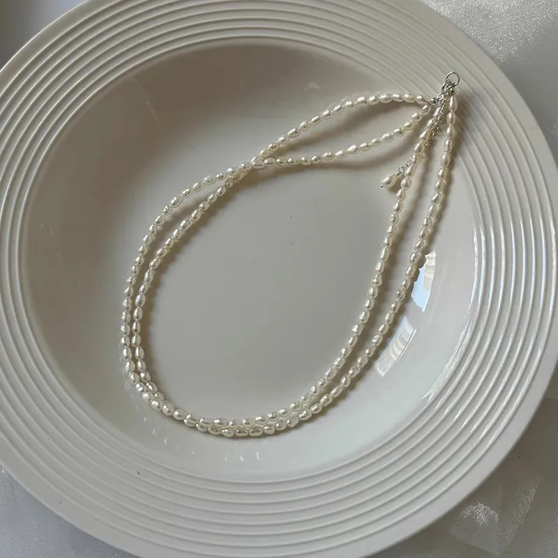 Beth Jewelry Pearl Necklaces Women's-5