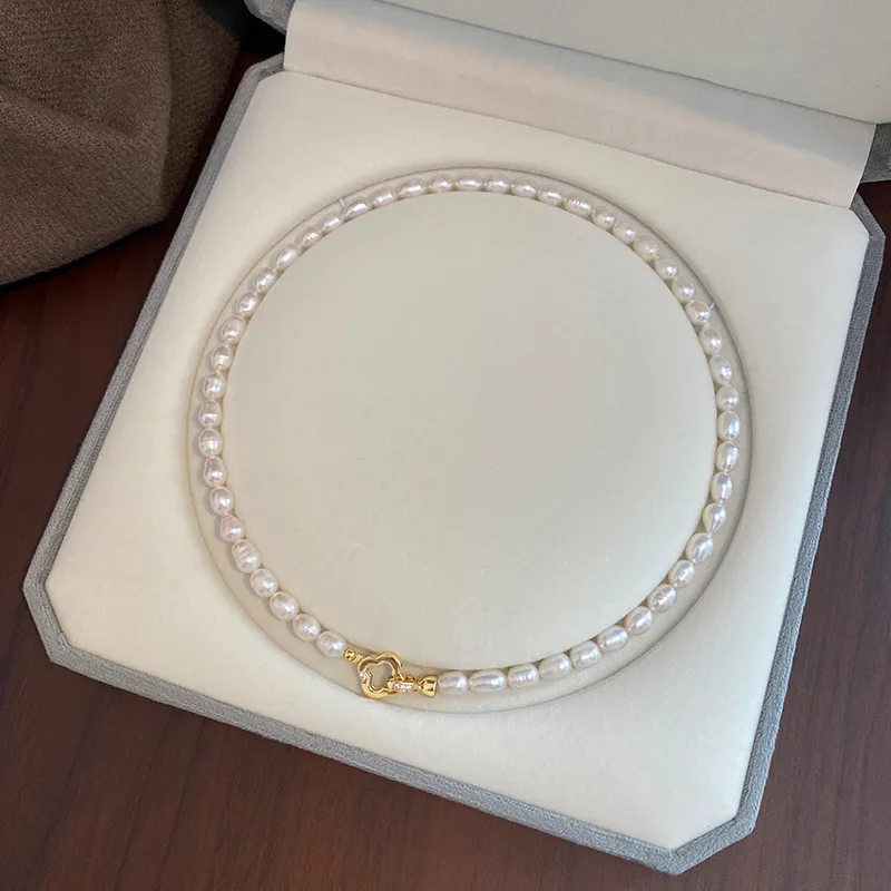 Beth Jewelry Pearl Necklaces Women's-1