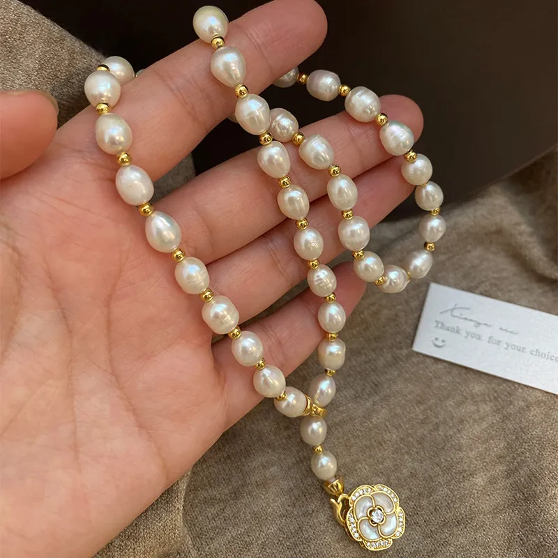 Beth Jewelry Pearl Necklaces Women's-6
