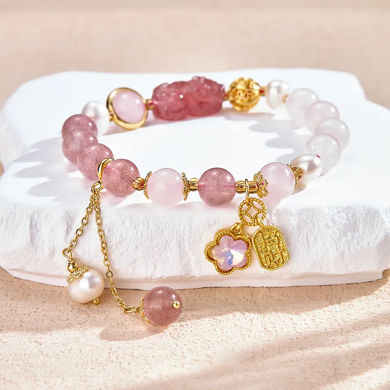 Beth Jewelry Pearl Bracelets Women's-31