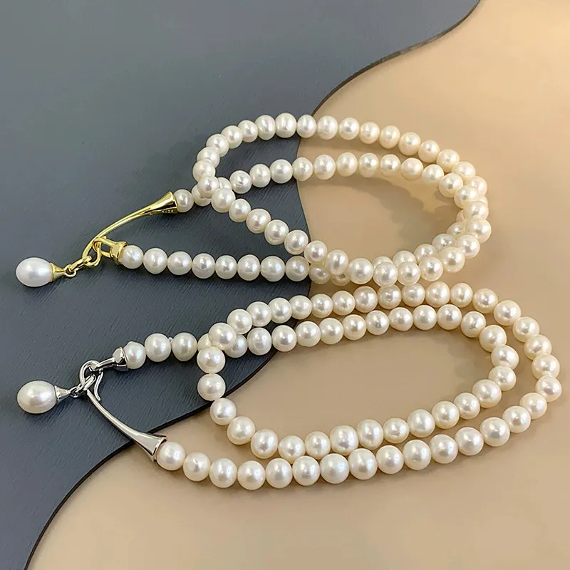 Beth Jewelry Pearl Necklaces Women's-1