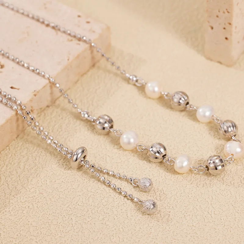 Beth Jewelry Pearl Necklaces Women's-2