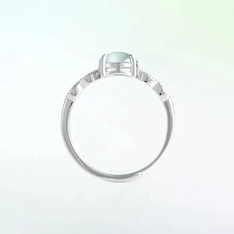 Beth Jewelry Bean Type Rings Women's-3