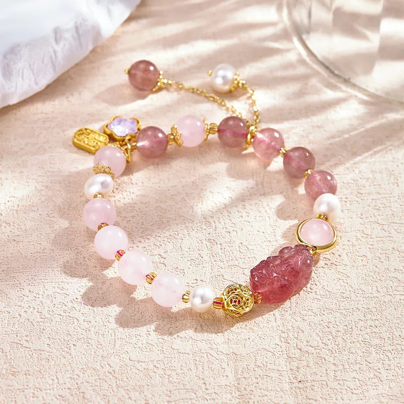 Beth Jewelry Pearl Bracelets Women's-30