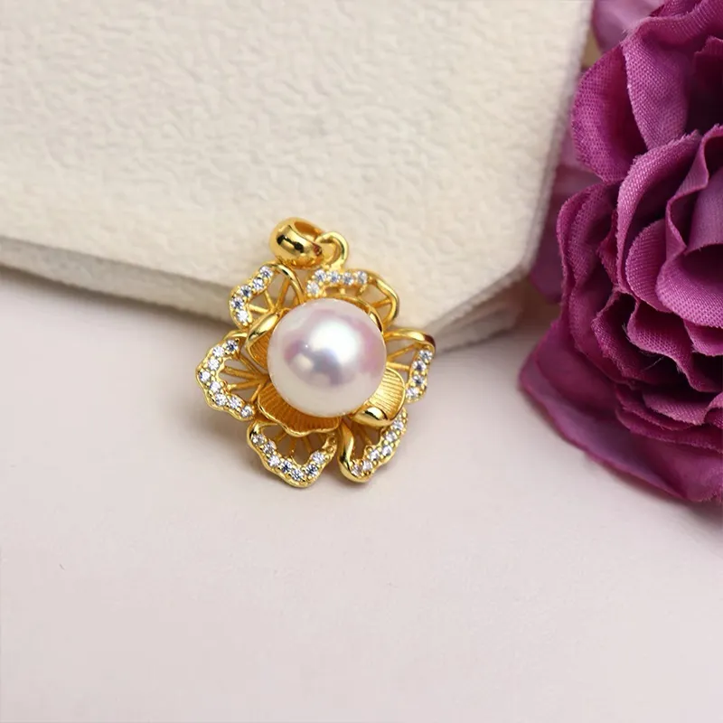 Beth Jewelry Pearl Necklaces Women's-4
