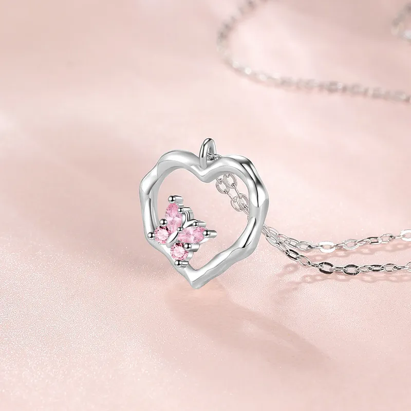 Beth Jewelry 999 Fine Silver Necklaces Women's-3
