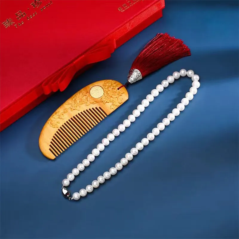 Beth Jewelry Freshwater Pearl Necklaces Women's-3
