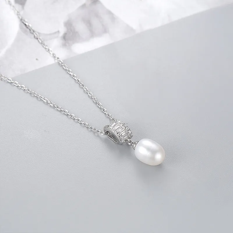 Beth Jewelry Pearl Necklaces Women's-3