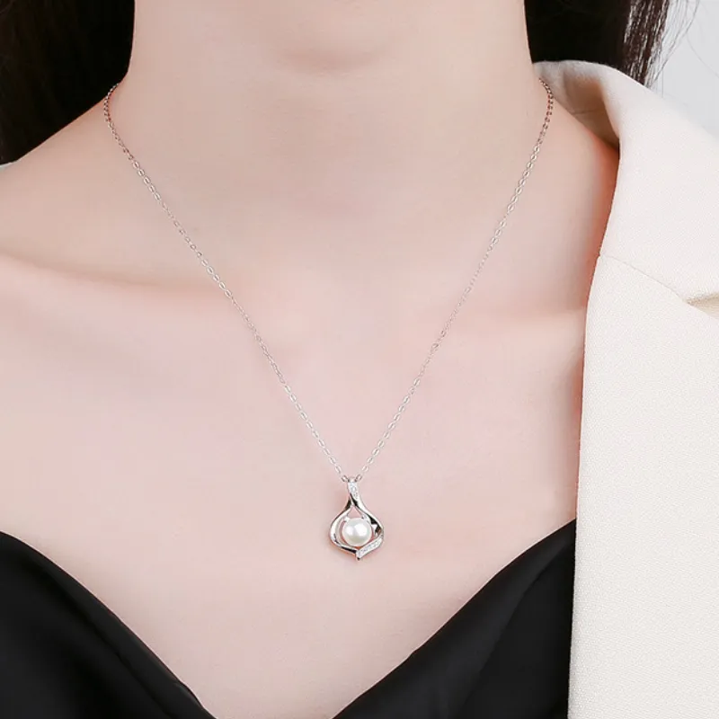 Beth Jewelry Pearl Necklaces Women's-5