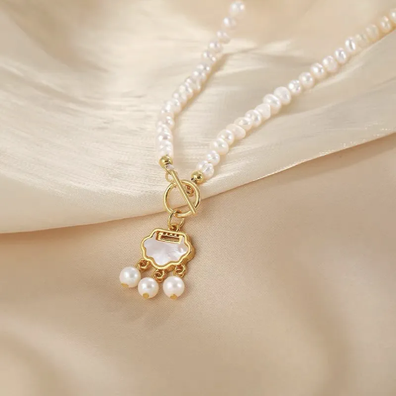 Beth Jewelry Pearl Necklaces Women's-4