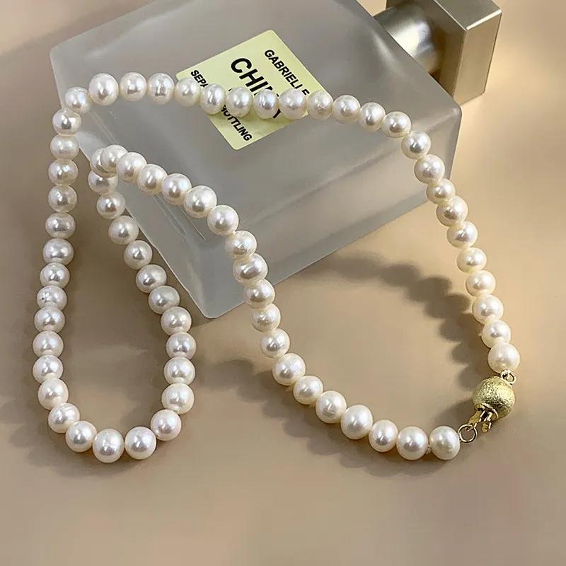 Beth Jewelry Pearl Necklaces Women's-2