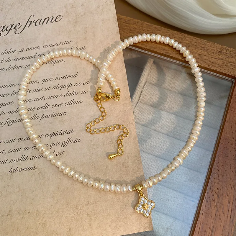 Beth Jewelry Pearl Necklaces Women's-4