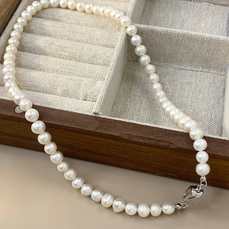 Beth Jewelry Pearl Necklaces Women's-4
