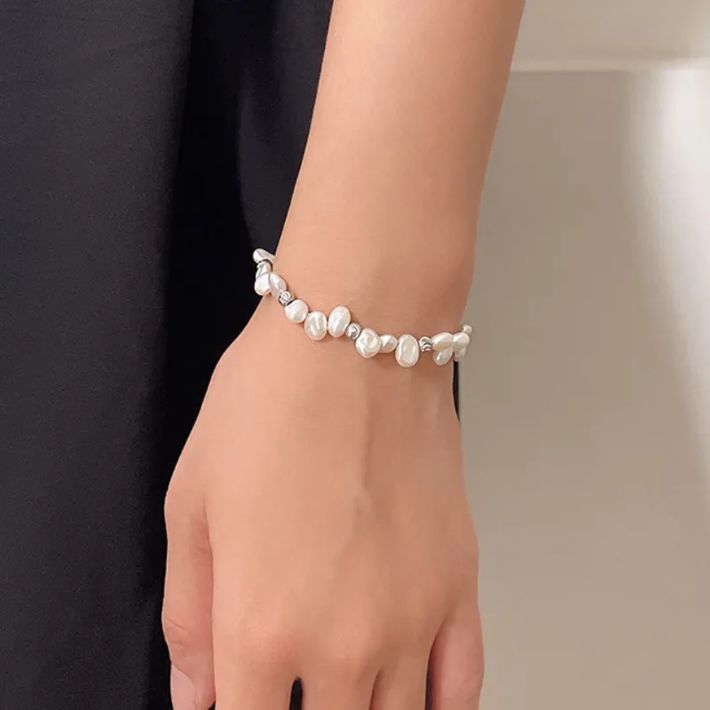 Beth Jewelry Pearl Bracelets Women's-3