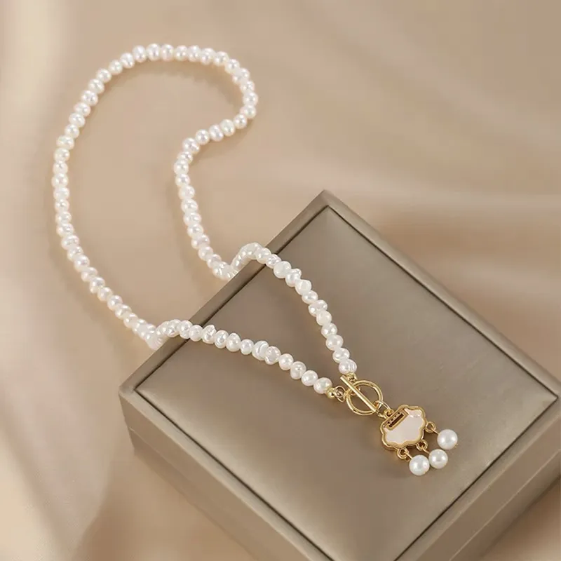 Beth Jewelry Pearl Necklaces Women's-2