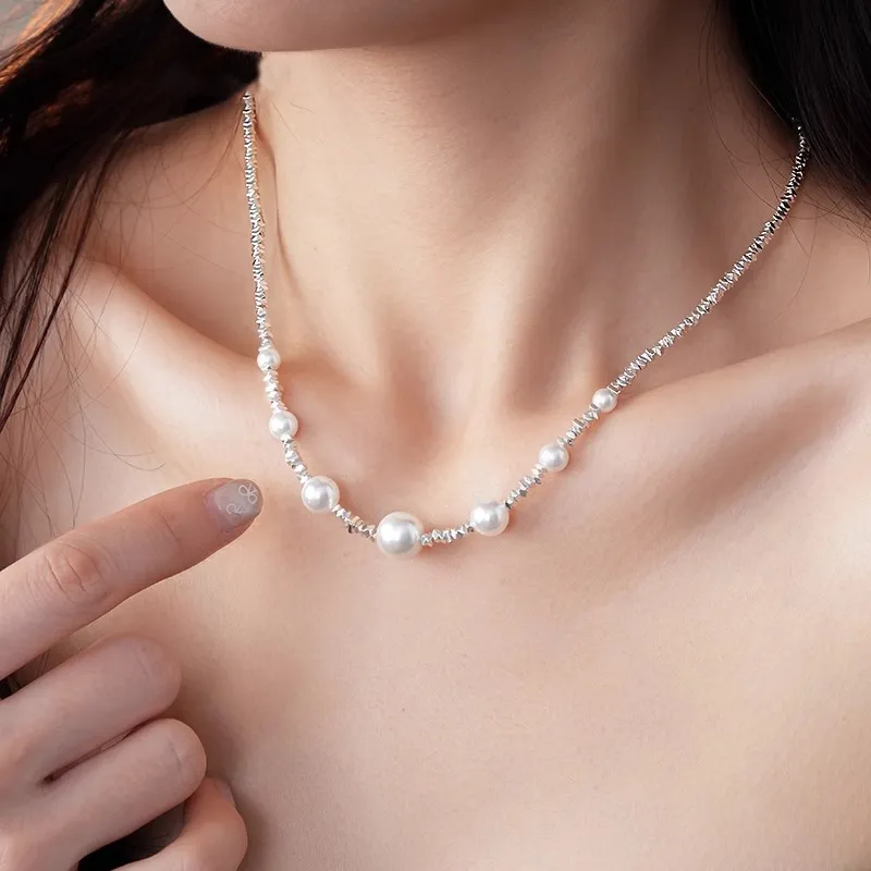 Beth Jewelry Pearl Necklaces Women's-2