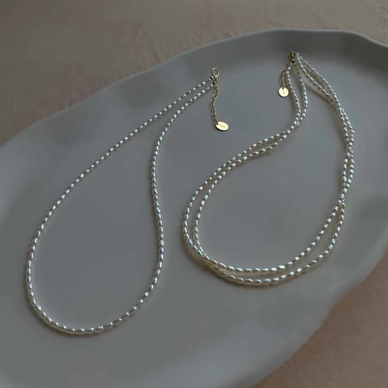 Beth Jewelry Pearl Necklaces Women's-6