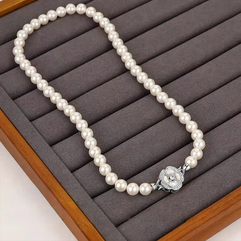 Beth Jewelry Freshwater Pearl Necklaces Women's-3