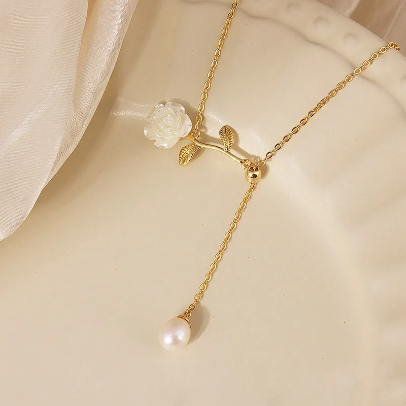 Beth Jewelry Pearl Necklaces Women's-6