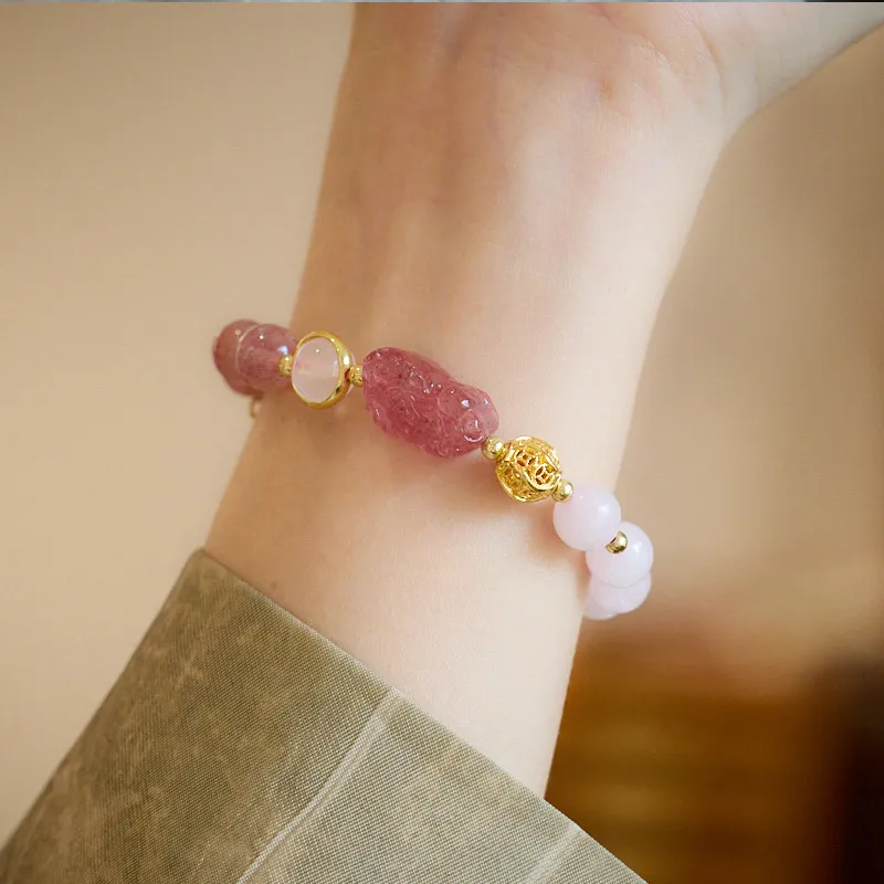 Beth Jewelry Pearl Bracelets Women's-34