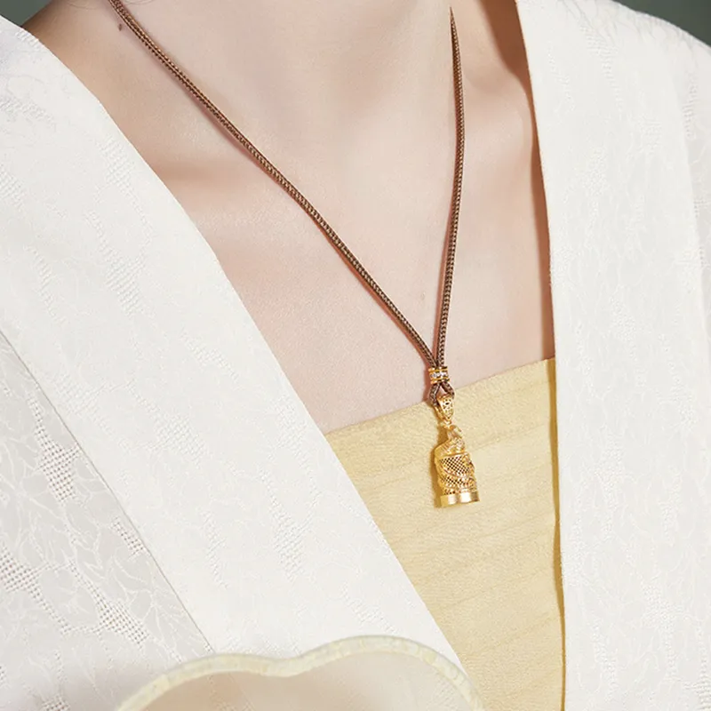 Beth Jewelry S925 Silver Necklaces Unisex-5