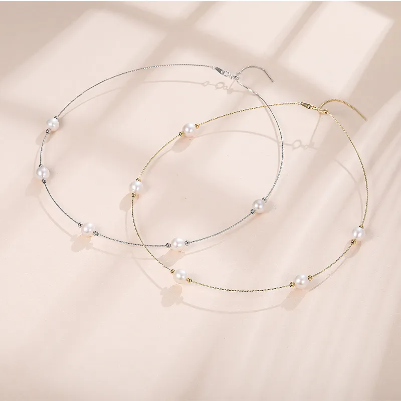Beth Jewelry Pearl Necklaces Women's-1