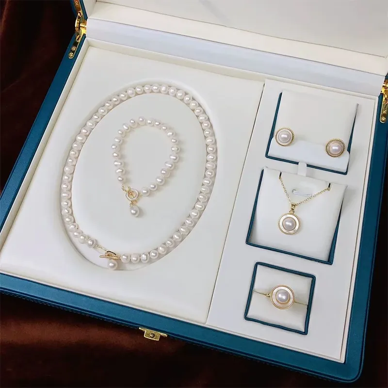 Beth Jewelry Pearl Necklaces Women's-1