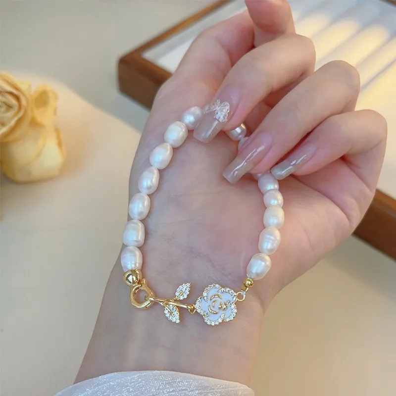 Beth Jewelry Pearl Bracelets Women's-1