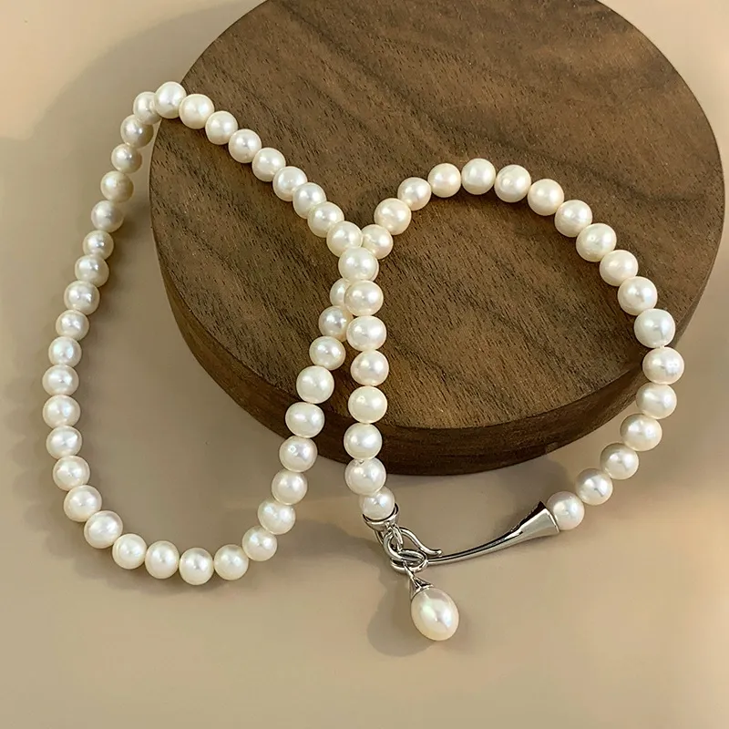 Beth Jewelry Pearl Necklaces Women's-3