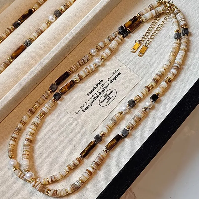 Beth Jewelry Pearl Necklaces Women's-7